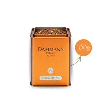 DAMMANN FRÈRES® Tee Rooibos Oriental 100g