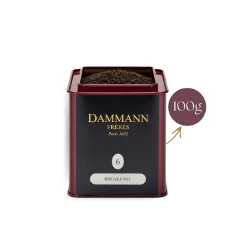 DAMMANN FRÈRES® Tee Breakfast 100g
