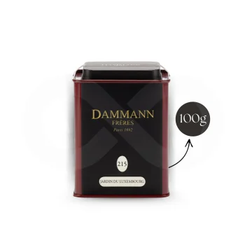 DAMMANN FRÈRES® Tee Jardin Du Luxembourg 100g