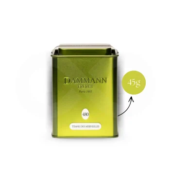 DAMMANN FRÈRES® Tee Tisane Des Merveilles 45g