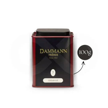 DAMMANN FRÈRES® Tee Ceylan OP 100g