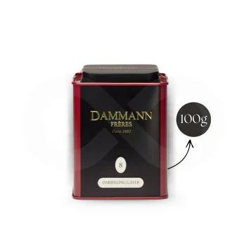DAMMANN FRÈRES® Tee Darjeeling GFOP 100g
