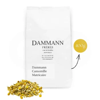 DAMMANN FRÈRES® Tee Camomille 400g