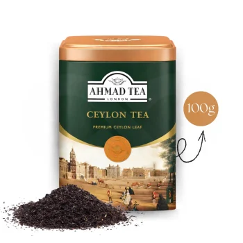 AHMAD TEA® Tee Tin Ceylon 100g