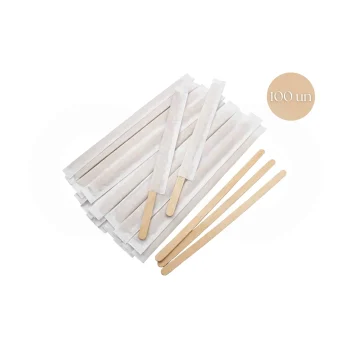 PURISSIMO® Rührstäbchen 100 Einheiten