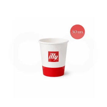 ILLY® Kit Becher 50 Einheiten