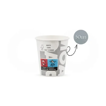 MOAK® Becher 50 Stück