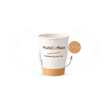MULTICOFFEES® Kit 50 Becher