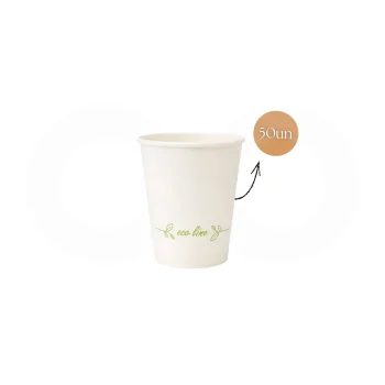 Papierbecher 3oz 50 Einheiten