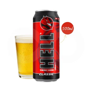 HELL ENERGY® Classic 500ml
