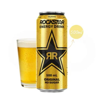 ROCKSTAR Energy Drink Zero 500ml