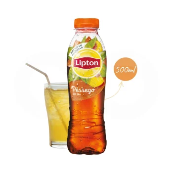 LIPTON® Pfirsich 500 ml
