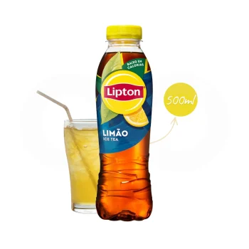 LIPTON® Lemon 500ml