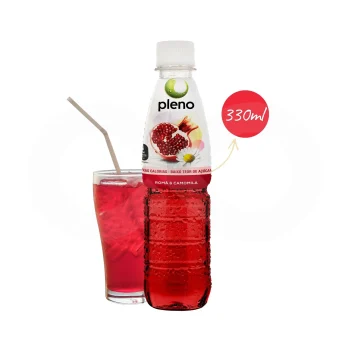PLENO® Granatapfel und Kamille 330 ml