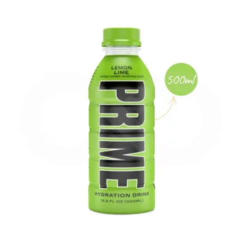 PRIME® Lemon Lime 500ml