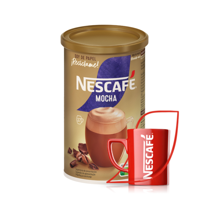 Löslicher Nescafé® Cappuccino Mocha 250g