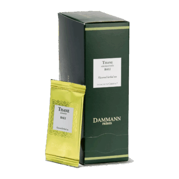Tee Dammann Frères® Tisane Bali 24 einheiten